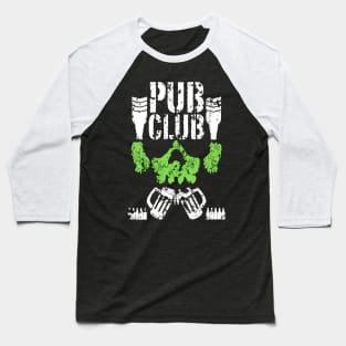 Pub Club Baseball T-Shirt